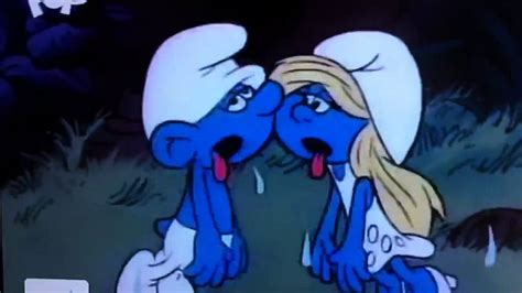 You are visiting from an age registered location where verification is needed to access. . Smurf porn